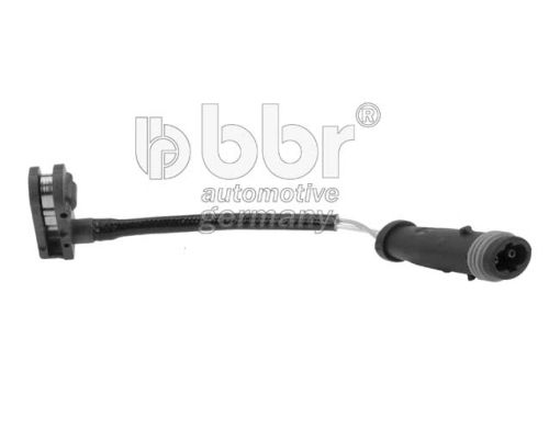 BBR AUTOMOTIVE Сигнализатор, износ тормозных колодок 001-10-04890